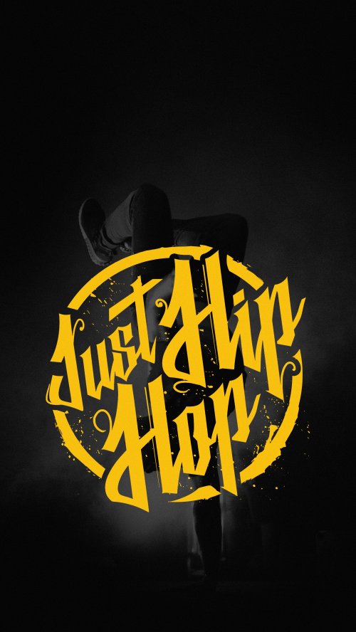 Just Hip Hop Graphic