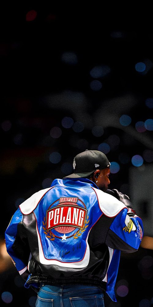 Kendrick Lamar PGLANG Jacket