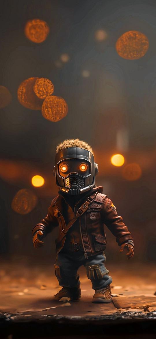Little Star-Lord Adventure