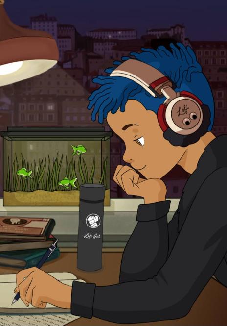 Lofi Study Session