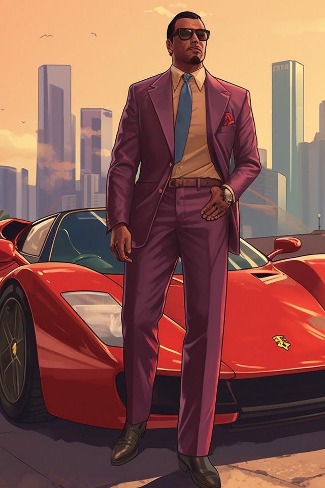 Luxury Lifestyle Illustration - Related 4K Wallpapers wallpaper