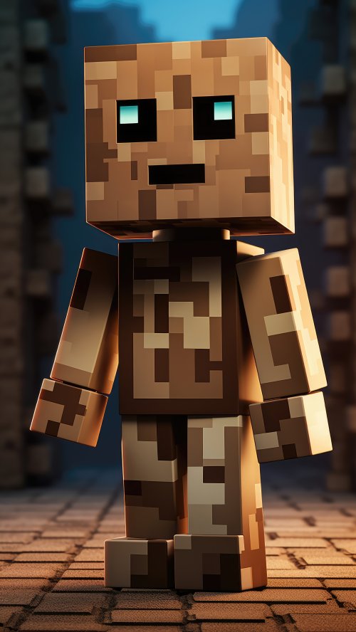 Minecraft Character Portrait - Related Ghetto Wallpapers wallpaper