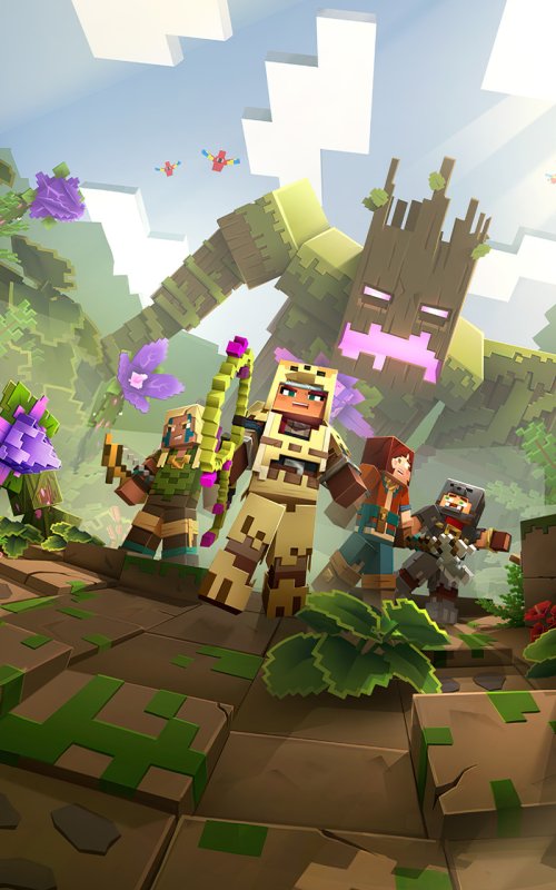Minecraft Jungle Adventure - Related Ghetto Wallpapers wallpaper