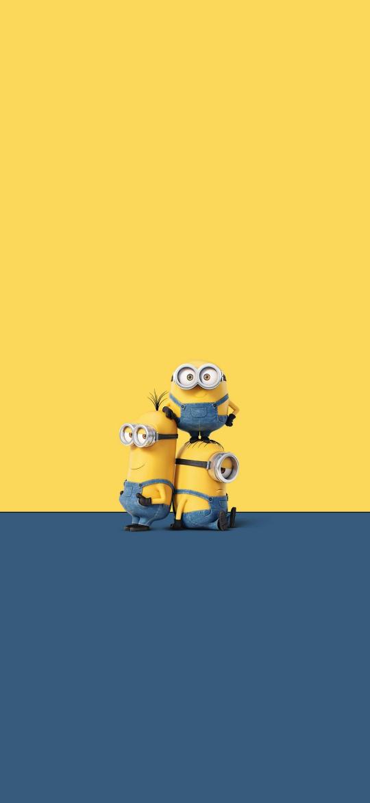 Minions Stacked Up Fun