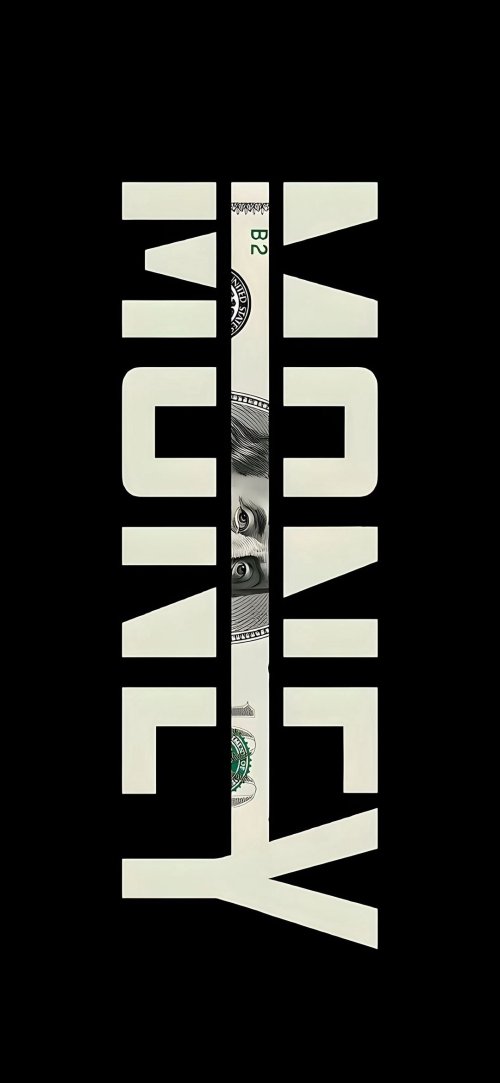 Money Text Art - Related Ghetto Wallpapers wallpaper