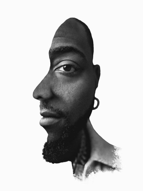Monochrome Face Illusion