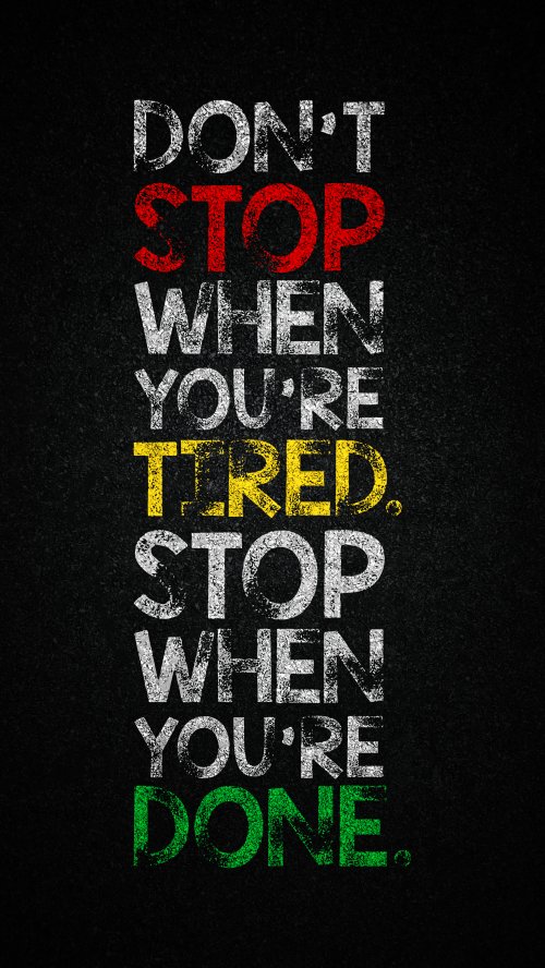 Motivational Quote Wallpaper - Related Dark Wallpapers wallpaper