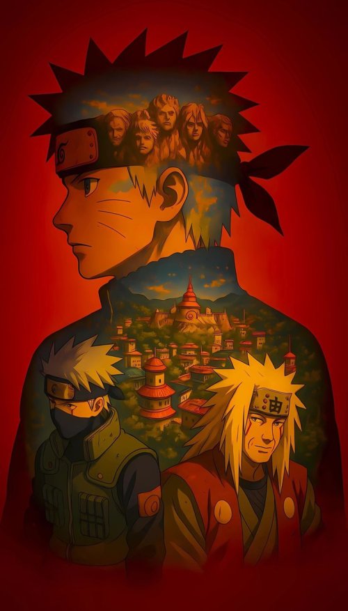 Naruto Village Legacy