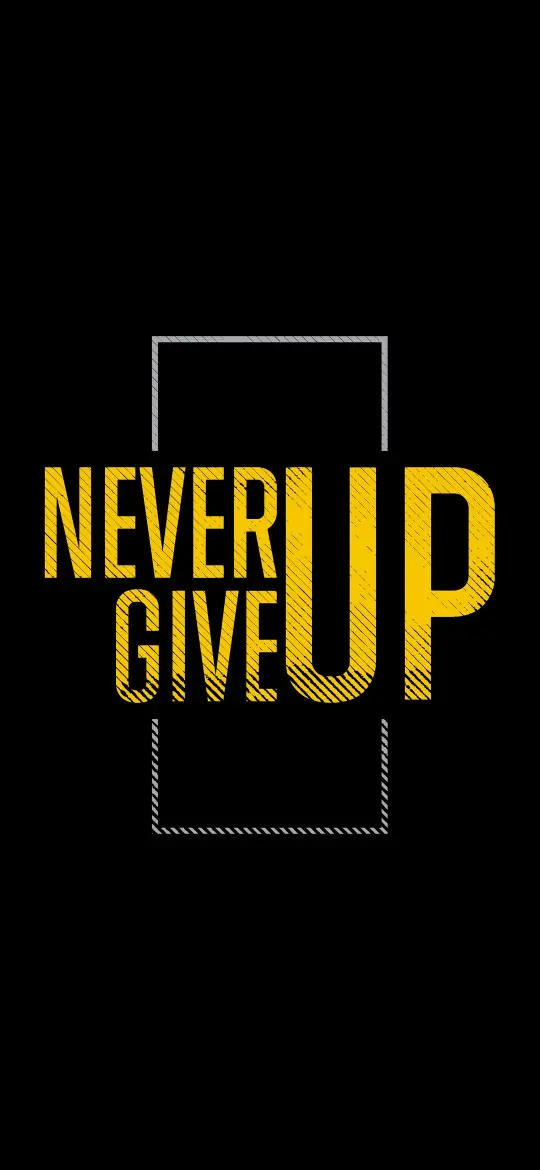 Never Give Up Poster - Related Ghetto Wallpapers wallpaper
