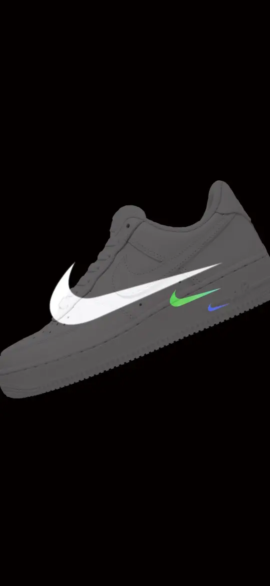 Nike Air Force Gray - Related Ghetto Wallpapers wallpaper