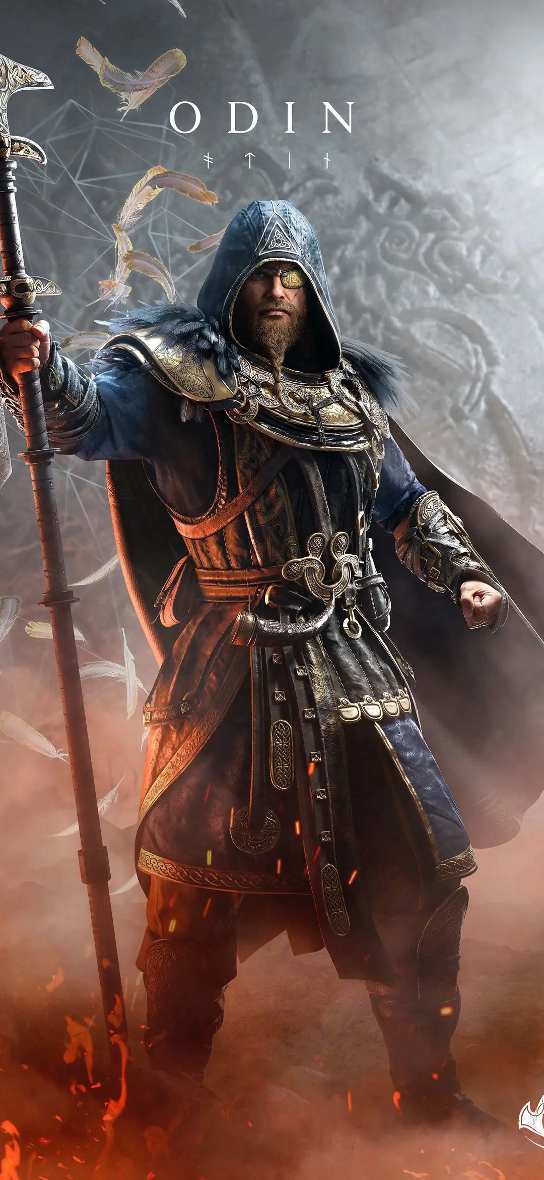 Odin: The Allfather