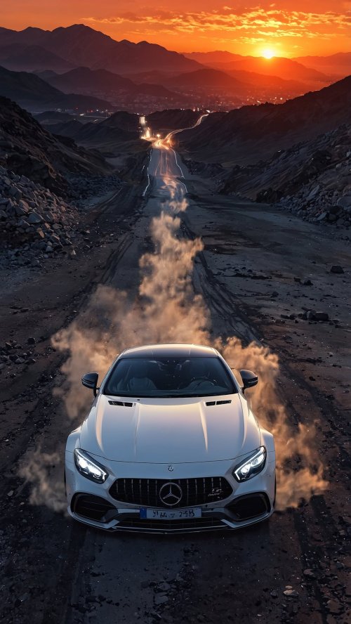 Off-Road Luxury Drive - Related 4K Wallpapers wallpaper