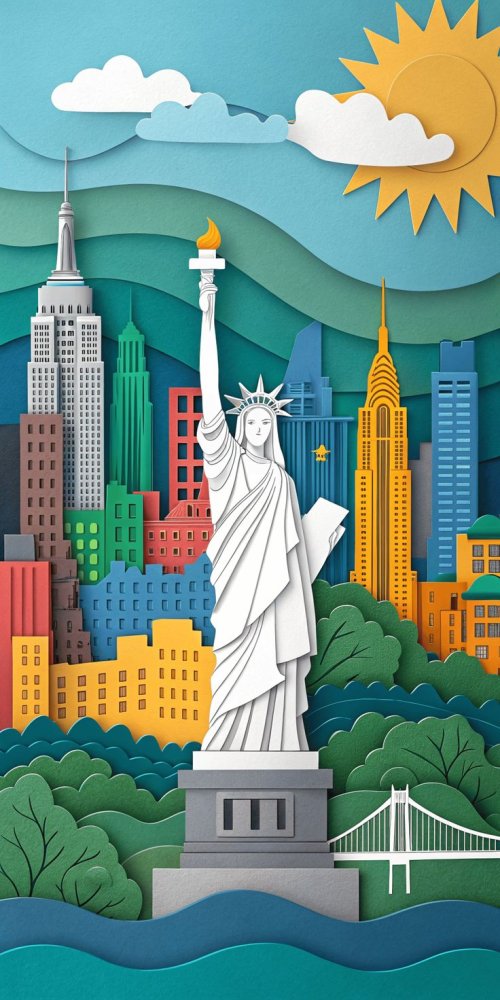 Papercut New York City