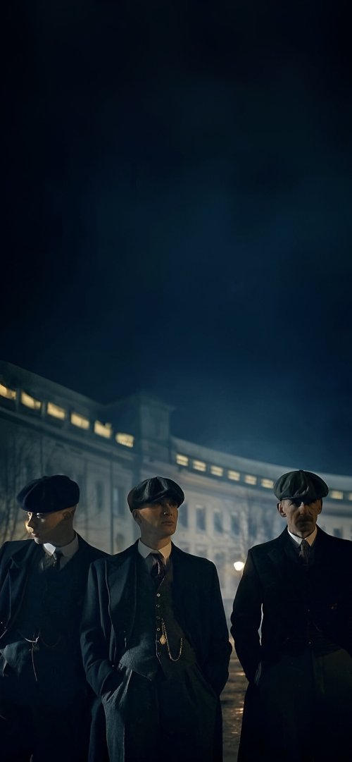 Peaky Blinders Night - Related Ghetto Wallpapers wallpaper