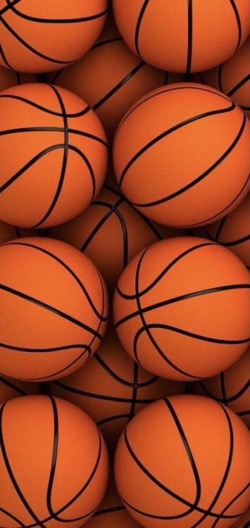 Pile of Basketballs - Related Ghetto Wallpapers wallpaper
