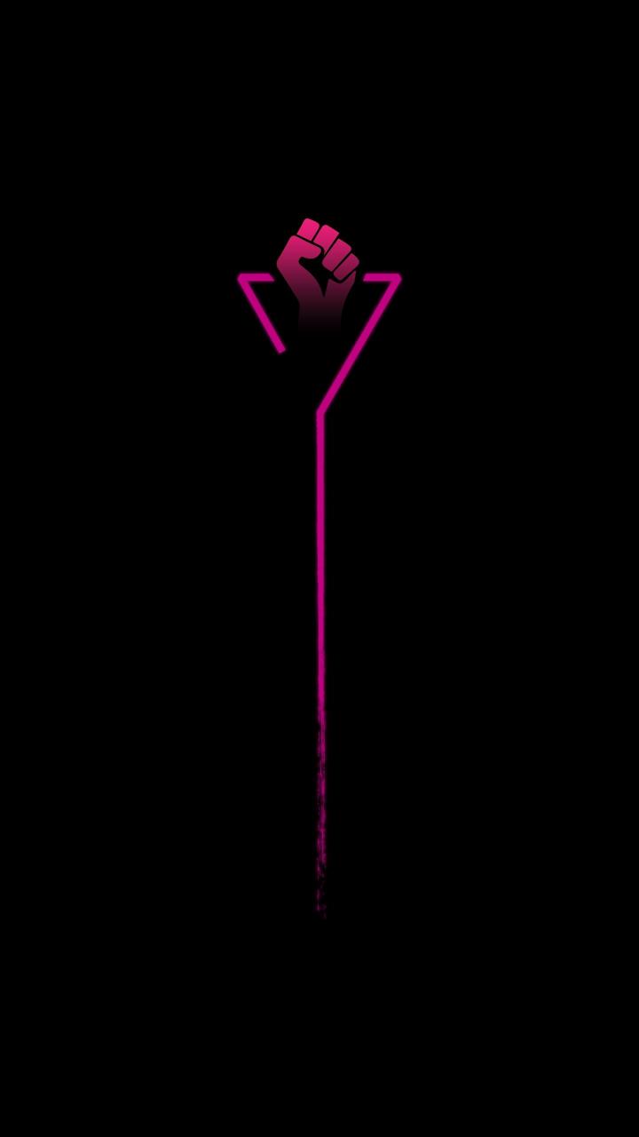 Pink Power Fist - Related 4K Wallpapers wallpaper