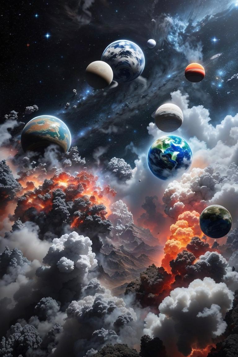 Planetary Nebula Explosion - Related Dope Wallpapers wallpaper