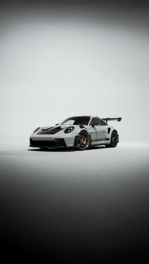 Porsche GT3 RS Studio