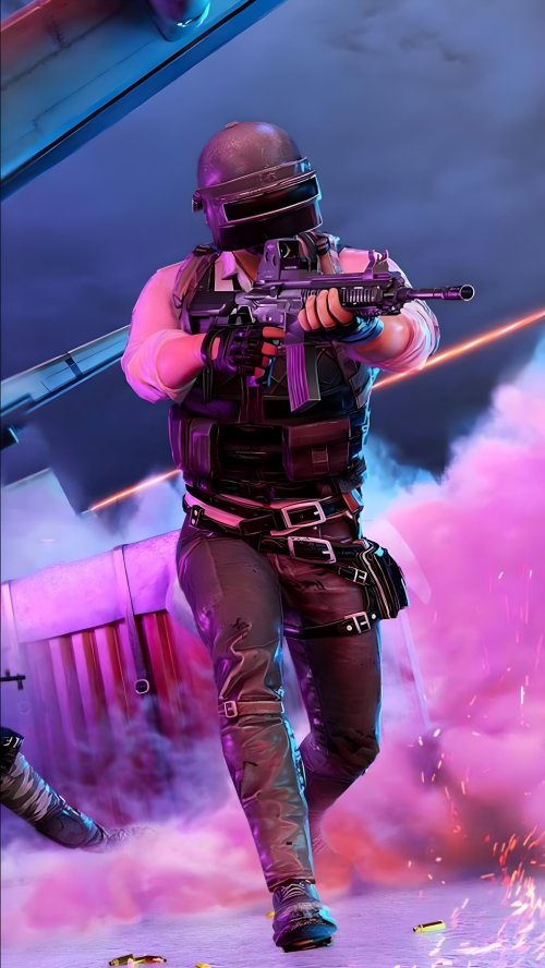 PUBG Airborne Assault