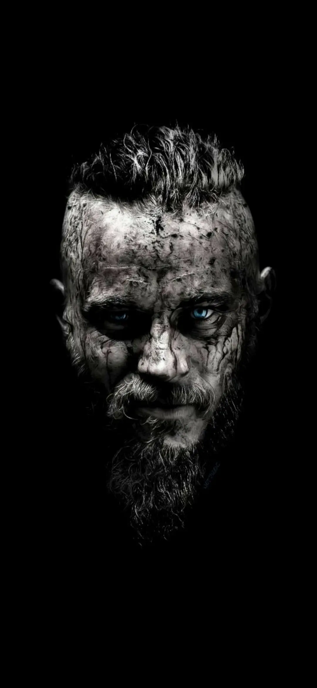Ragnar Lothbrok Portrait - Related Dope Wallpapers wallpaper