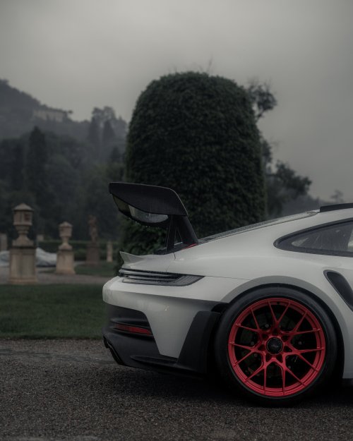 Rainy Porsche GT3 RS - Related Ghetto Wallpapers wallpaper