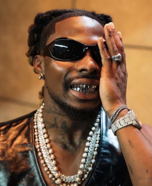 Rapper Drip Portrait - Related Ghetto Wallpapers wallpaper