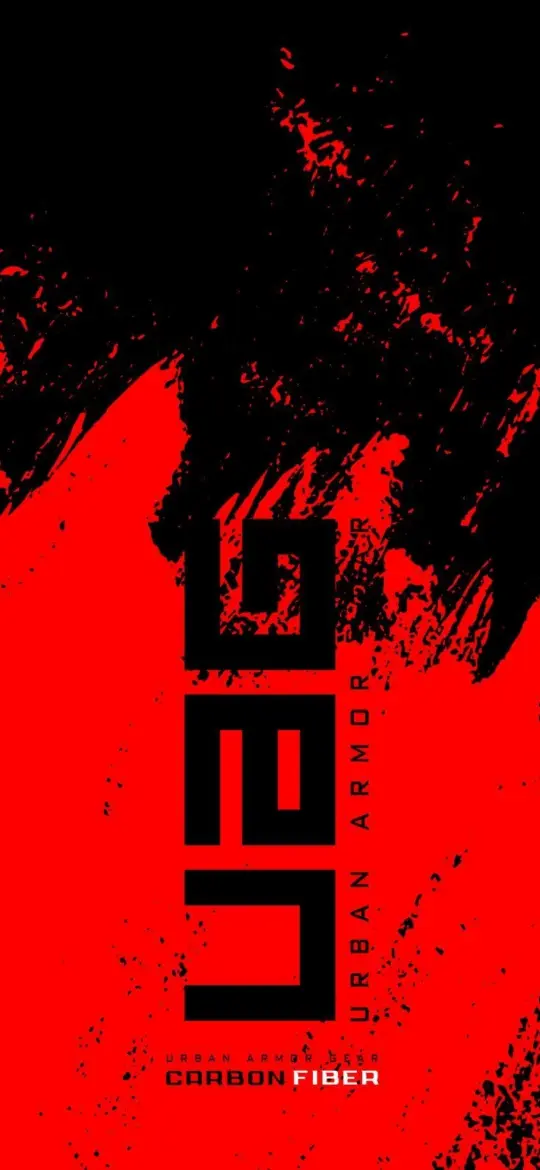 Red and Black UAG - Related 4K Wallpapers wallpaper