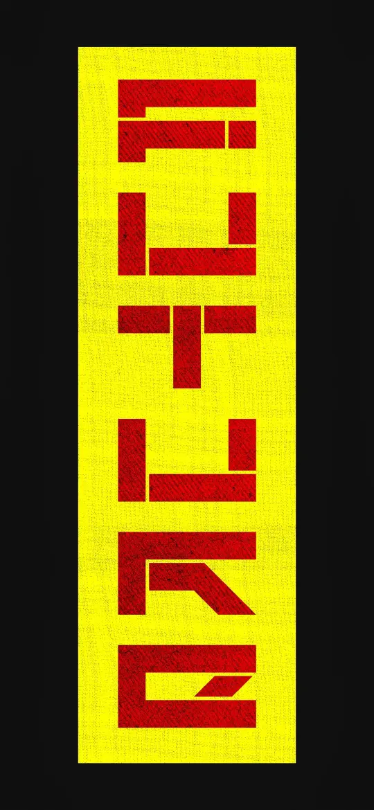 Red Block Text - Related Dope Wallpapers wallpaper