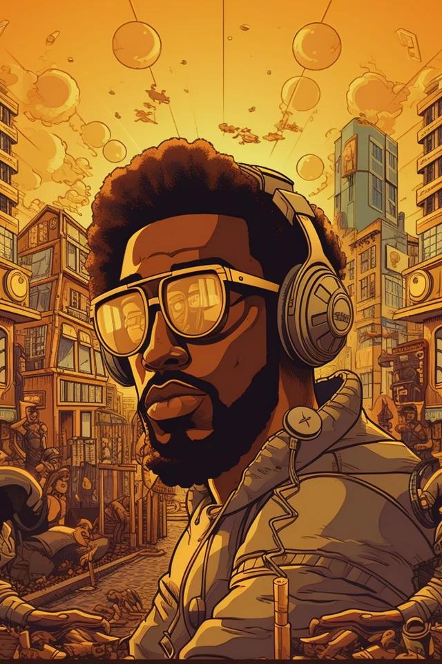 Retro Future Beats