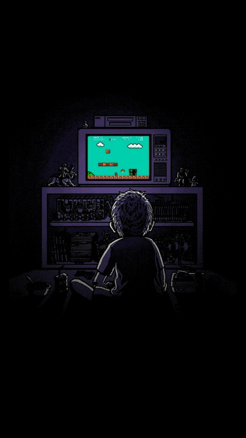 Retro Gaming Night