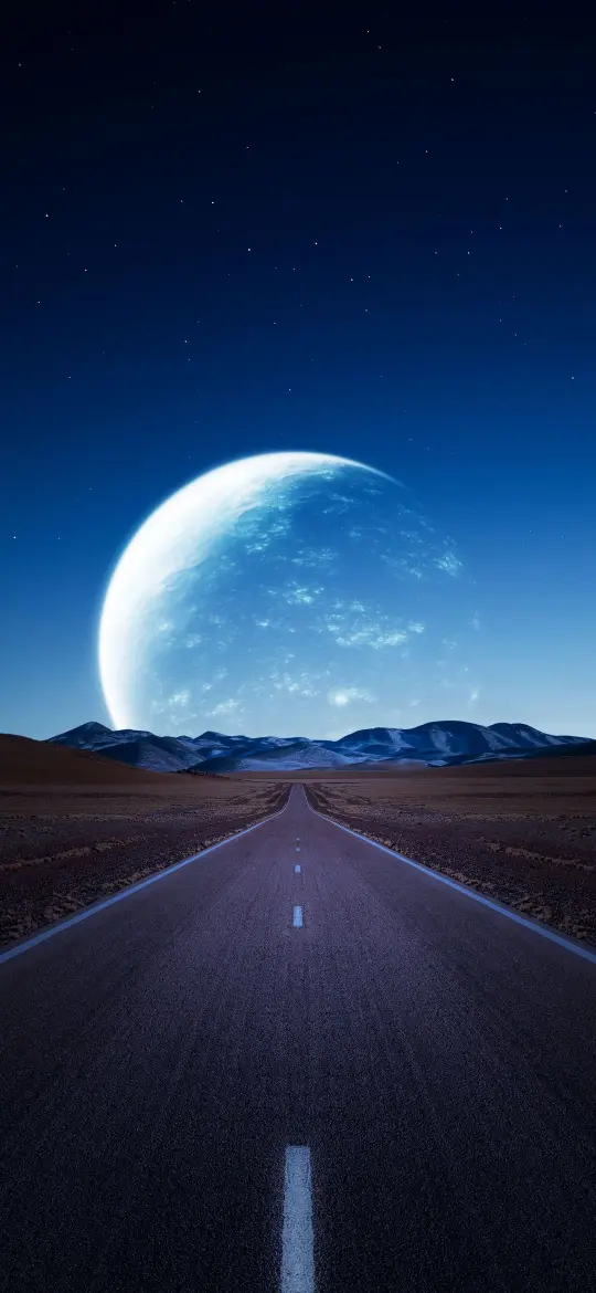 Road to Distant Planet - Related Ghetto Wallpapers wallpaper