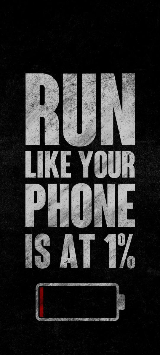 Run Like 1 Percent