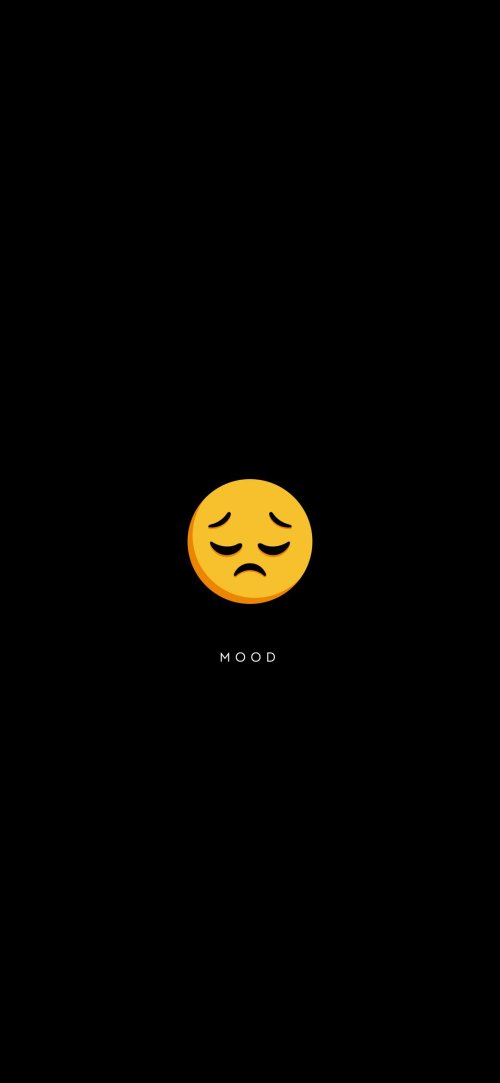 Sad Emoji Mood - Related Ghetto Wallpapers wallpaper