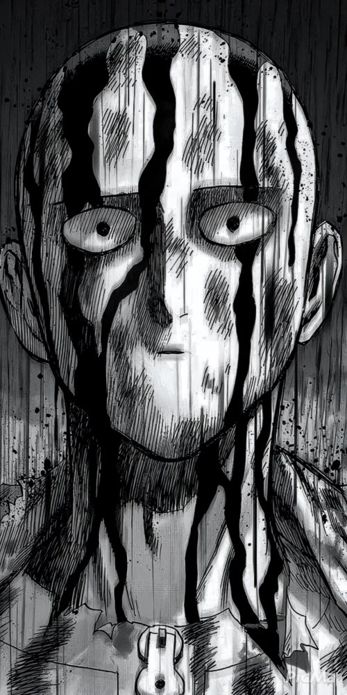 Saitama's Battle Scars - Related Dope Wallpapers wallpaper