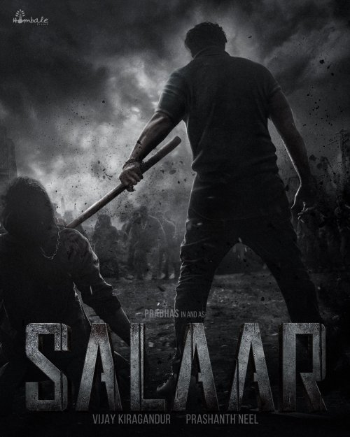 Salaar Movie Poster - Related Ghetto Wallpapers wallpaper