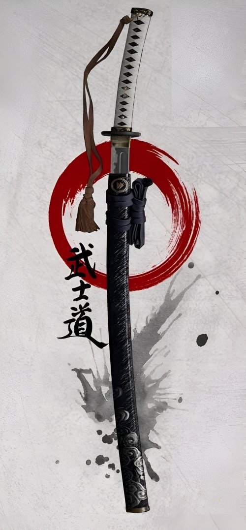 Samurai Sword Art