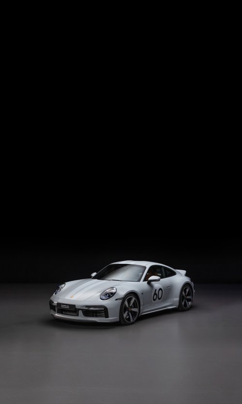 Silver Porsche 911 Wallpaper - Related StockWalls wallpaper