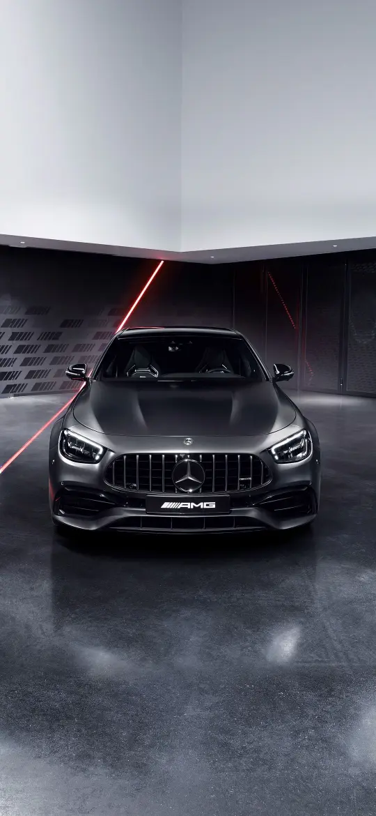Sleek AMG Car - Related 4K Wallpapers wallpaper