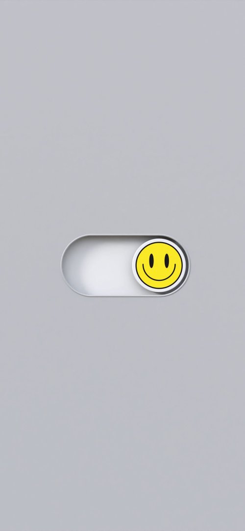 Smiley Toggle Switch - Related Ghetto Wallpapers wallpaper