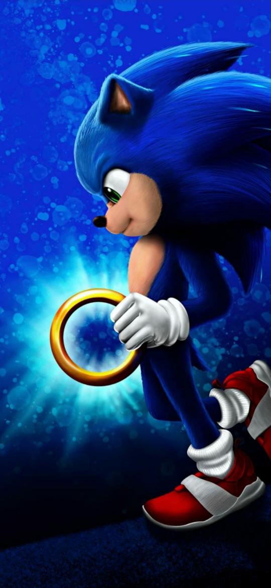 Sonic's Golden Ring