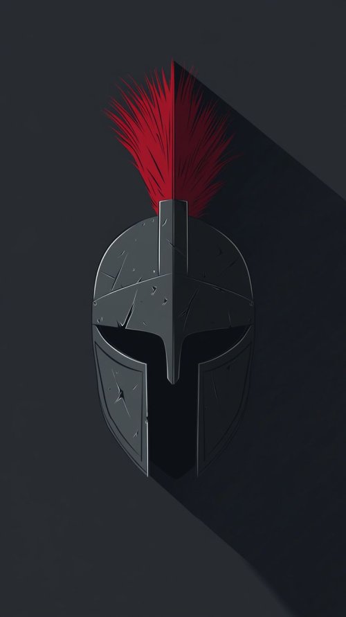 Spartan Warrior Helmet