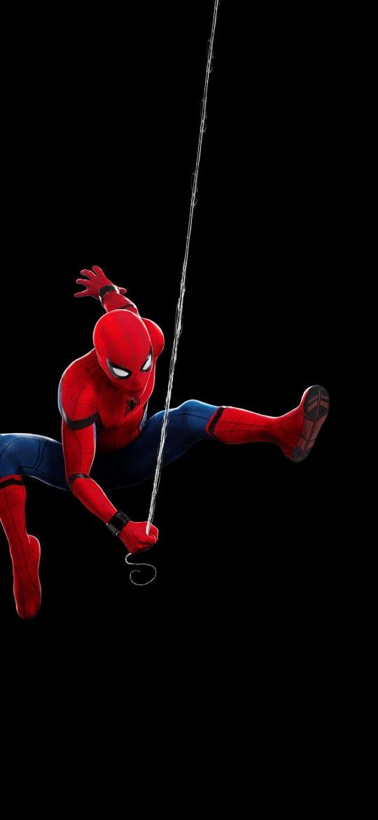 Spider-Man Web Swing - Related 4K Wallpapers wallpaper