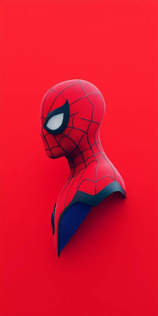 Spiderman Profile Red - Related Ghetto Wallpapers wallpaper