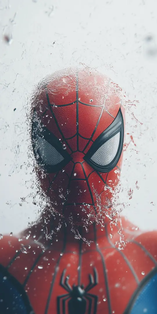 Spiderman Splash Art - Related Dope Wallpapers wallpaper