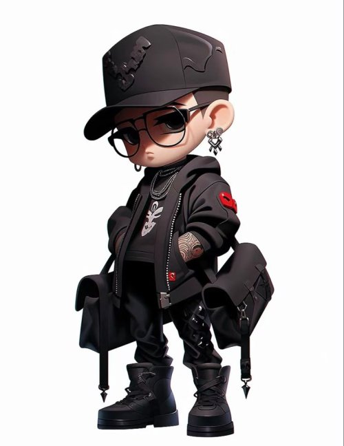 Streetwear Character Design - streetwear Wallpaper