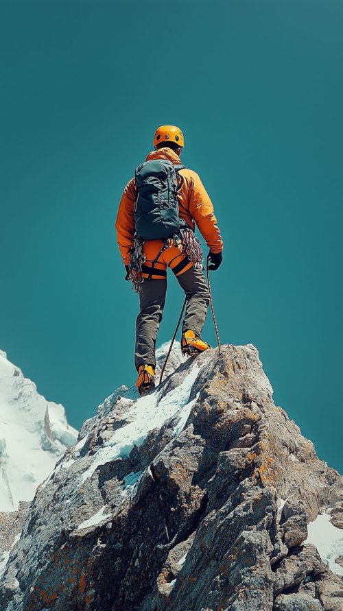 Summit Conqueror