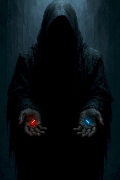 The Choice Pill - movies Wallpaper