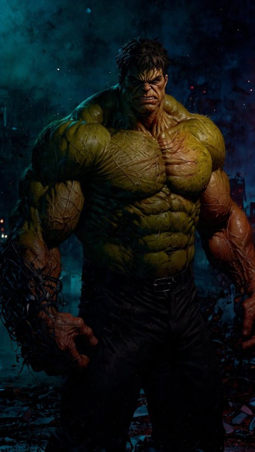 The Incredible Hulk - hulk Wallpaper