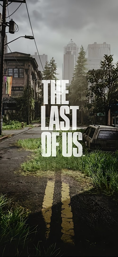 The Last of Us - Related Ghetto Wallpapers wallpaper
