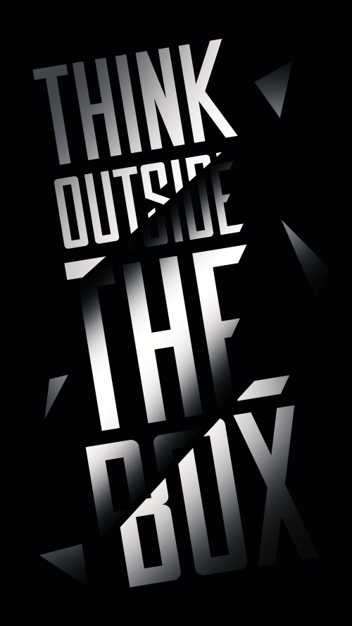 Think Outside The Box